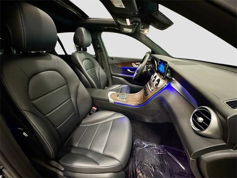 Certified 2022 Mercedes-Benz GLC 300 4MATIC image 29