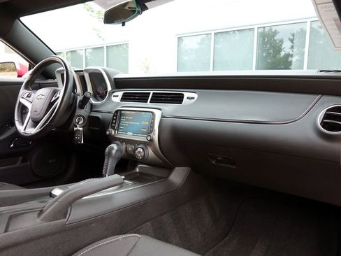 Used 2013 Chevrolet Camaro LT w/ RS Package image 8