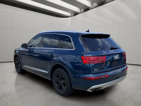 Used 2018 Audi Q7 2.0T Premium Plus w/ Premium Plus Package AWD/4WD image 3