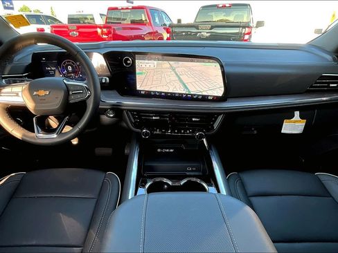 New 2025 Chevrolet Tahoe Premier image 5