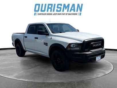 Used 2024 RAM 1500 Warlock