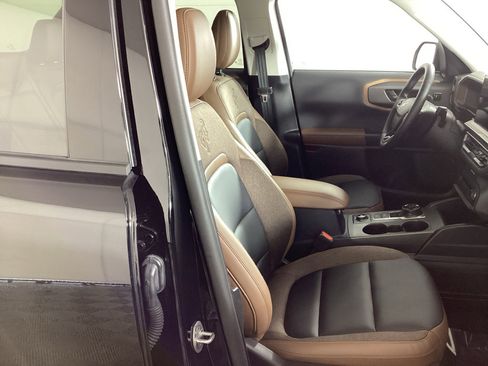 Used 2025 Ford Bronco Sport Outer Banks w/ Outer Banks Tech Package+ image 8