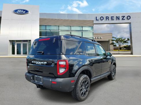 New 2026 Ford Bronco Sport Badlands w/ Badlands Tech Package AWD/4WD image 4