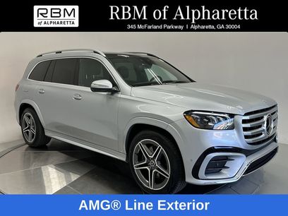 Certified 2025 Mercedes-Benz GLS 450 GLS 450
