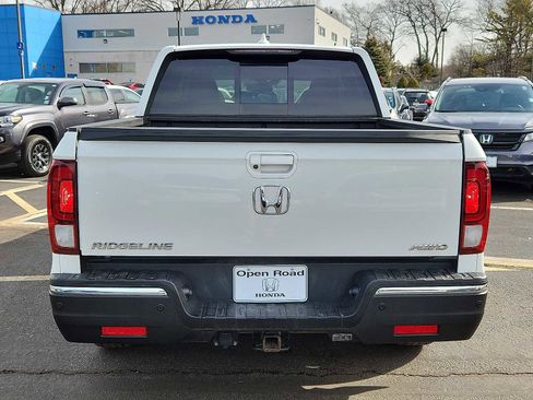 Certified 2020 Honda Ridgeline RTL-E image 5