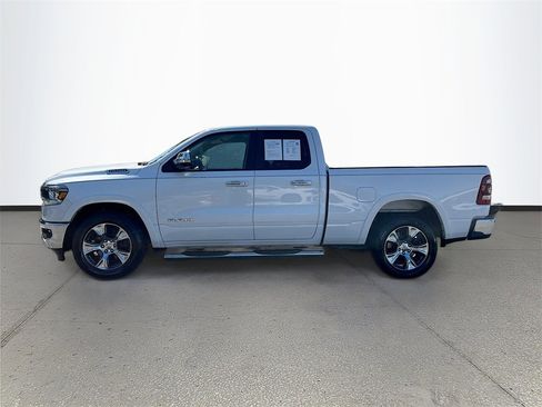 Used 2019 RAM 1500 Laramie image 4