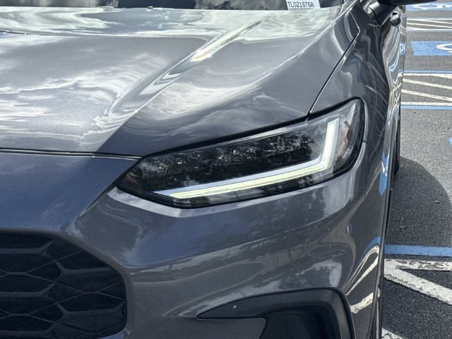 Certified 2025 Honda HR-V LX image 10