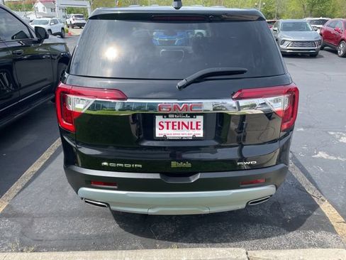 Used 2023 GMC Acadia SLE AWD/4WD image 5