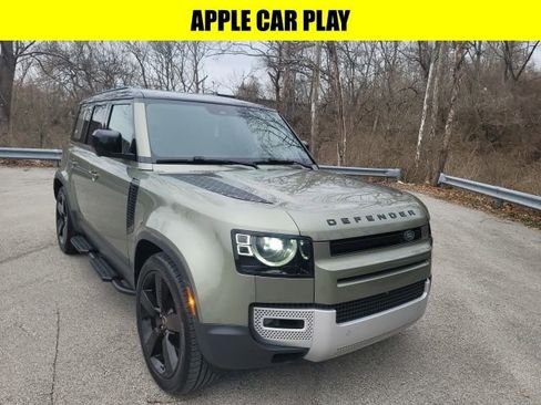 Used 2020 Land Rover Defender 110 SE image 2