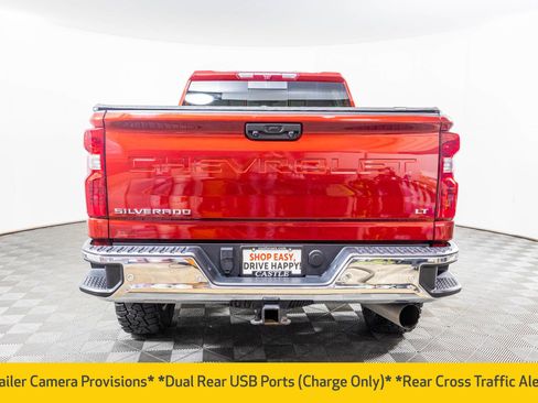 Used 2024 Chevrolet Silverado 2500 LT w/ All Star Edition image 21