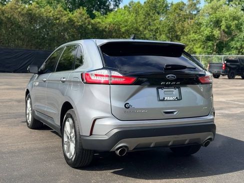 Used 2023 Ford Edge Titanium AWD/4WD image 6