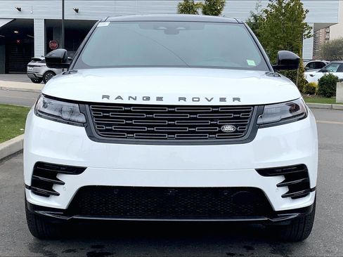 New 2026 Land Rover Range Rover Velar Dynamic SE AWD/4WD image 3
