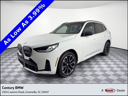 Certified 2026 BMW X3 M50