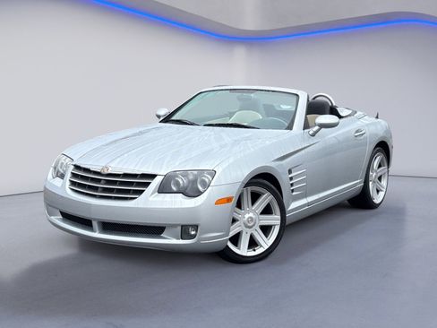 Used 2007 Chrysler Crossfire Limited image 2