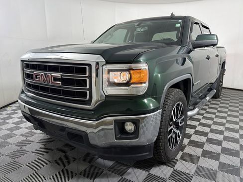 Used 2014 GMC Sierra 1500 SLE w/ SLE Value Package image 3