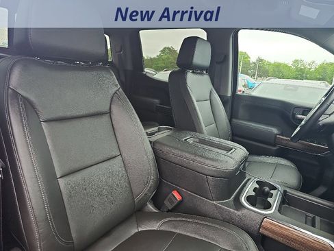 Used 2020 Chevrolet Silverado 1500 LT Trail Boss AWD/4WD image 4