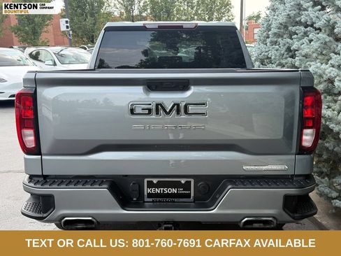 Used 2024 GMC Sierra 1500 Elevation AWD/4WD image 6