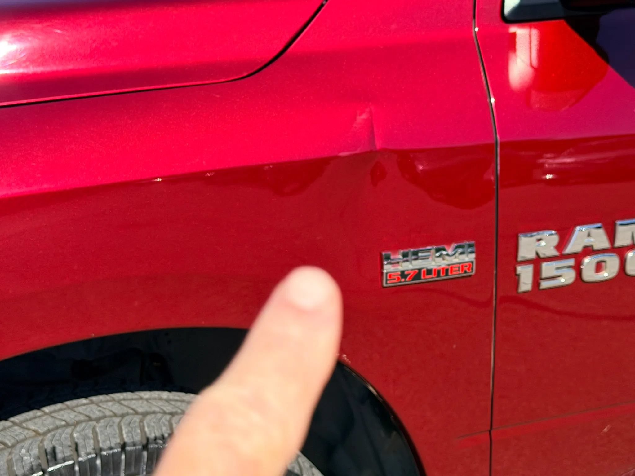 Used 2014 RAM 1500 Lone Star AWD/4WD image 4