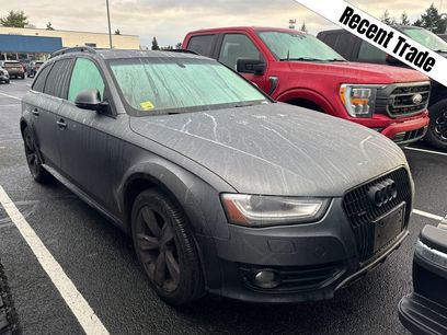 Used 2015 Audi A4 Premium Plus w/ Technology Package