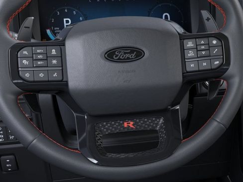 New 2025 Ford F150 Raptor w/ Equipment Group 803A Raptor R AWD/4WD image 14