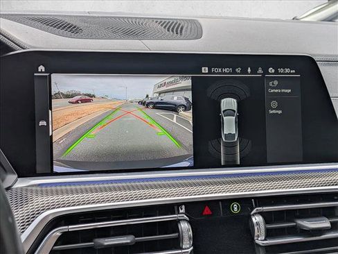 Used 2022 BMW X6 M50i w/ Executive Package image 15