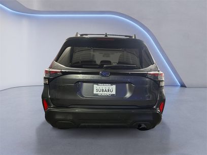 Certified 2025 Subaru Forester Premium