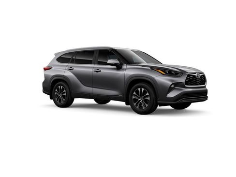 New 2026 Toyota Highlander XLE AWD/4WD image 49