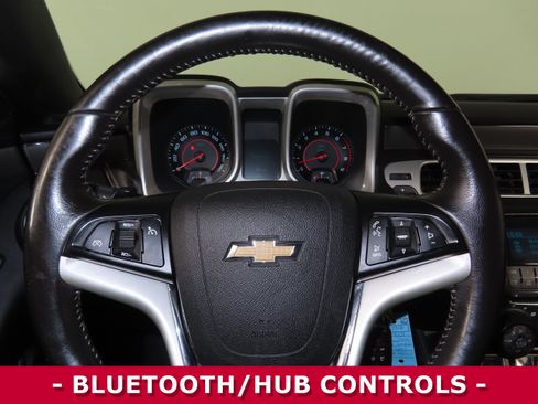 Used 2012 Chevrolet Camaro SS w/ RS Package image 11