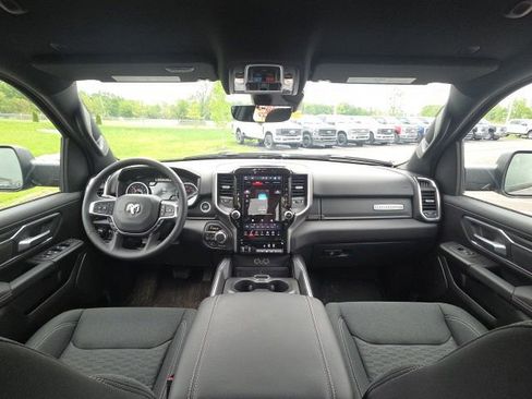 Used 2026 RAM 1500 Big Horn AWD/4WD image 17