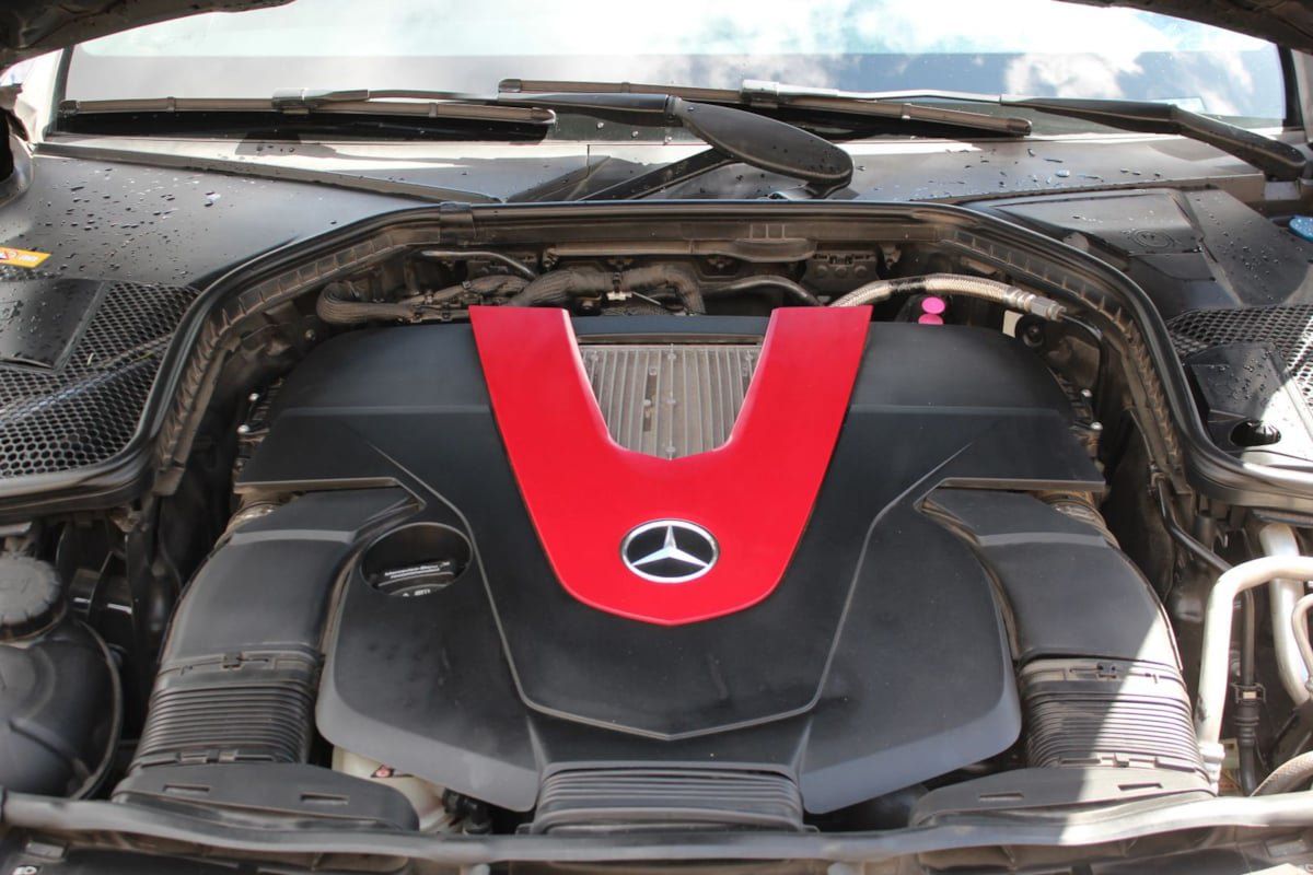 Used 2016 Mercedes-Benz C 450 AMG image 31