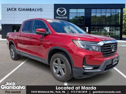 Used 2023 Honda Ridgeline RTL