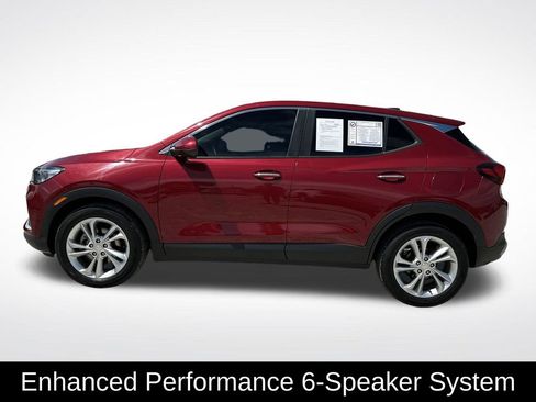 Used 2021 Buick Encore GX Preferred image 4
