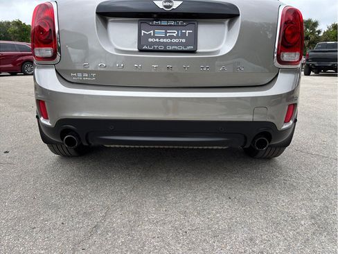 Used 2018 MINI Cooper Countryman S AWD/4WD image 16