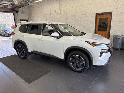 Used 2025 Nissan Rogue SV