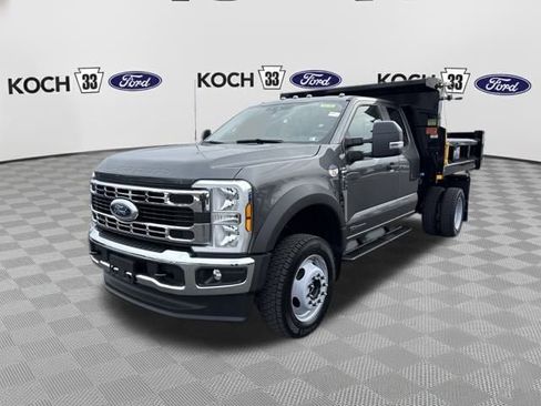 New 2026 Ford F550 4x4 Supercab Super Duty image 3