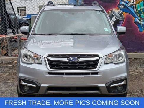 Used 2018 Subaru Forester 2.5i Premium image 2