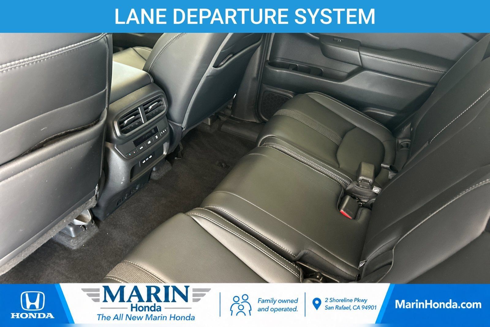 Certified 2024 Honda Pilot EX-L image 13