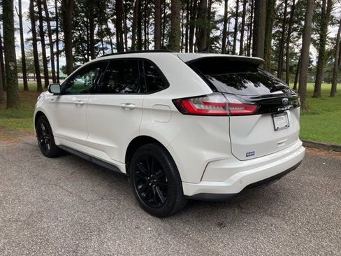 Used 2024 Ford Edge ST-Line image 5