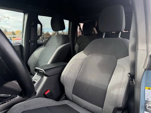 Used 2022 Ford Bronco Big Bend image 12