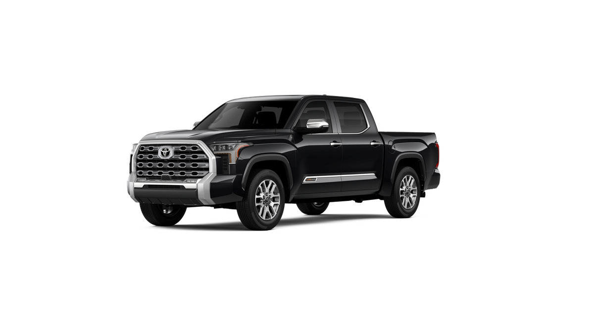New 2026 Toyota Tundra 1794 Edition AWD/4WD image 1