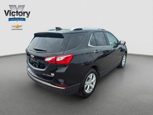 Certified 2020 Chevrolet Equinox Premier AWD/4WD image 7