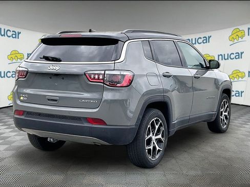 Used 2024 Jeep Compass Limited AWD/4WD image 6