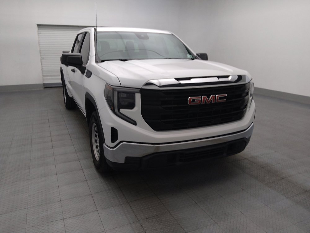 Used 2023 GMC Sierra 1500 Pro w/ Pro Value Package RWD image 14