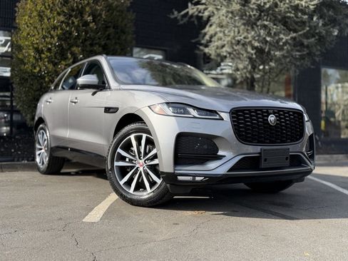 Used 2021 Jaguar F-PACE S image 8