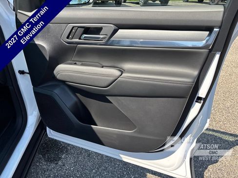 New 2027 GMC Terrain Elevation w/ Elevation Premium Package AWD/4WD image 10
