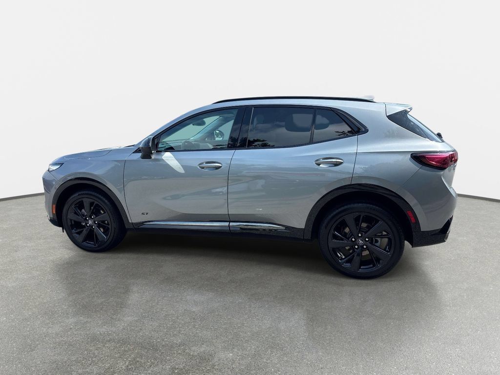 Used 2025 Buick Envision Sport Touring AWD/4WD image 7