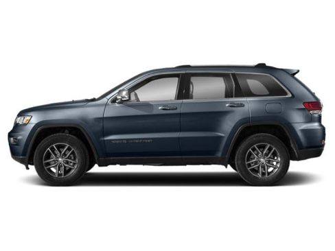 Certified 2020 Jeep Grand Cherokee Limited X image 2