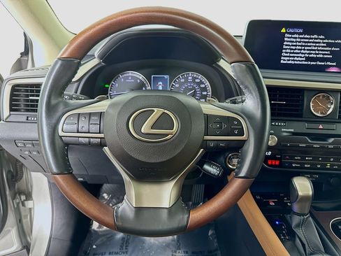 Used 2021 Lexus RX 350 FWD w/ Premium Package image 12