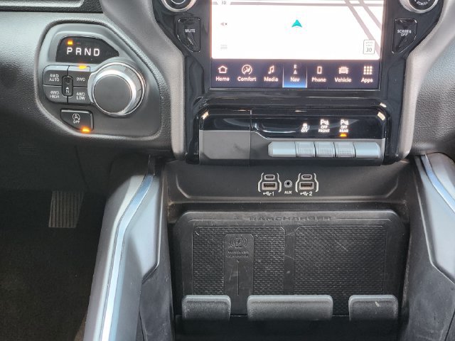 Used 2025 RAM 1500 Big Horn AWD/4WD image 20