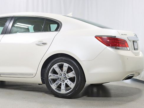 Used 2012 Buick Verano Convenience FWD image 10